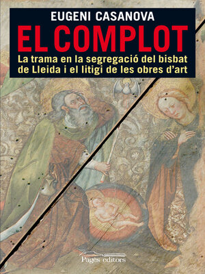 cover image of El complot